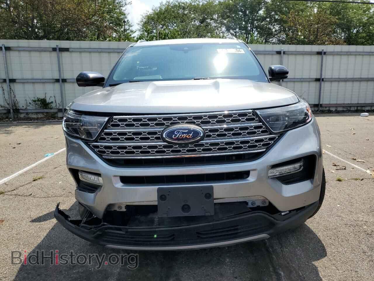 2020 FORD EXPLORER - VIN: 1FMSK8FH4LGB31969 - Фото 5