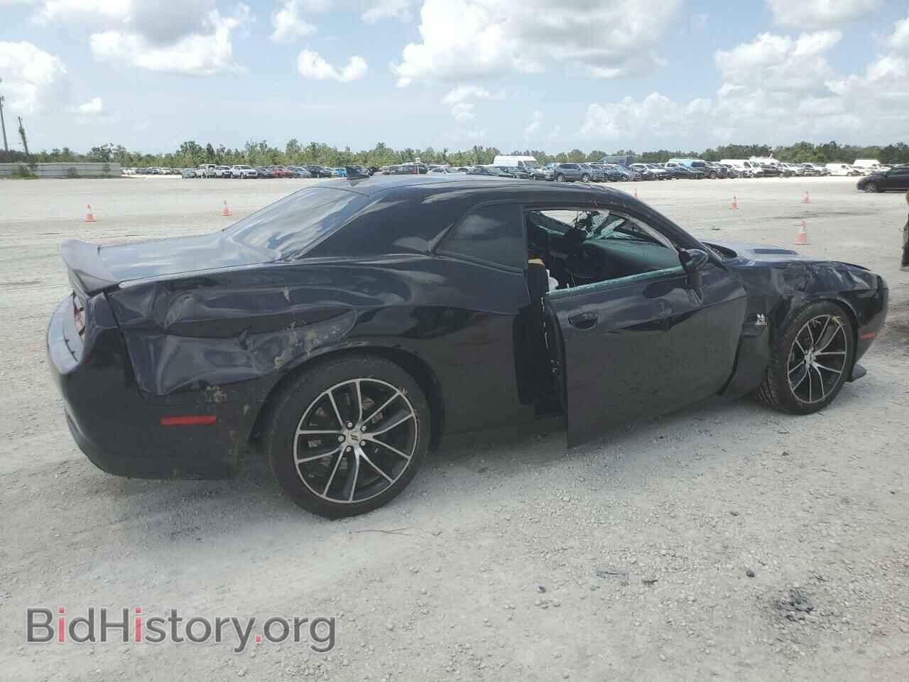 2018 DODGE CHALLENGER - VIN: 2C3CDZFJ2JH111964 - Photo 3