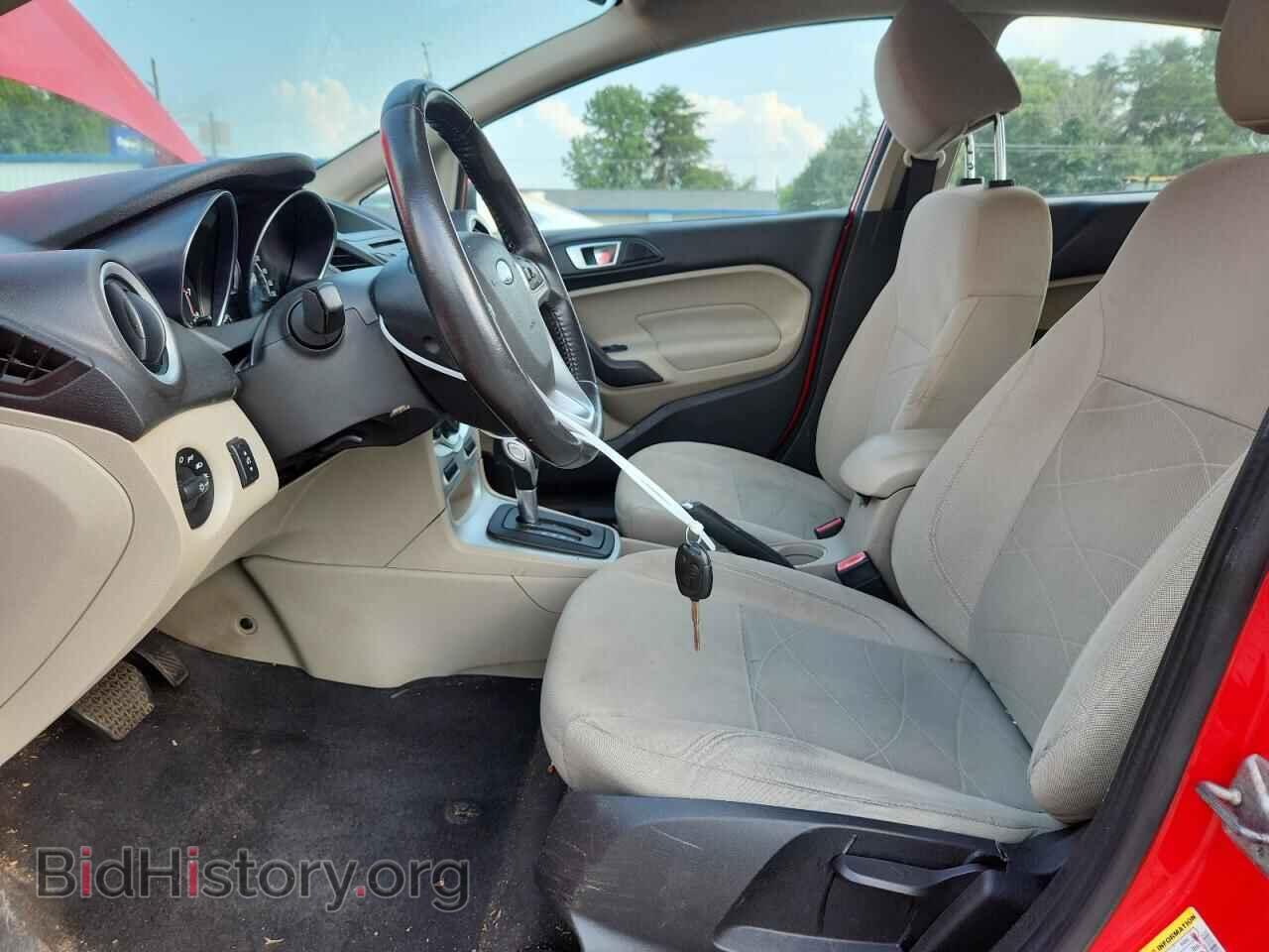 2014 FORD FIESTA - VIN: 3FADP4EJ4EM149060 - Фото 7