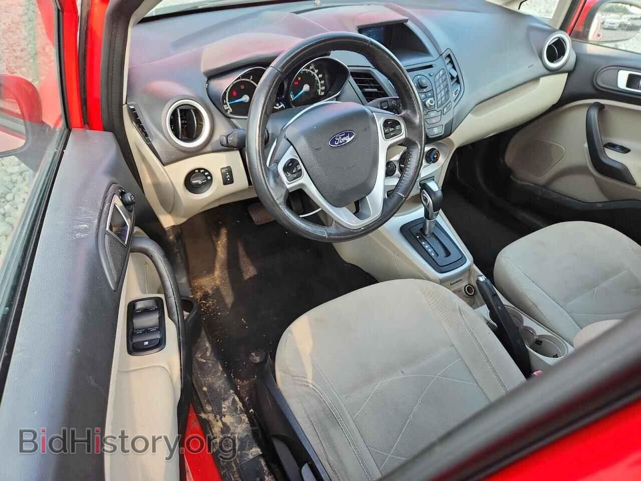 2014 FORD FIESTA - VIN: 3FADP4EJ4EM149060 - Фото 8