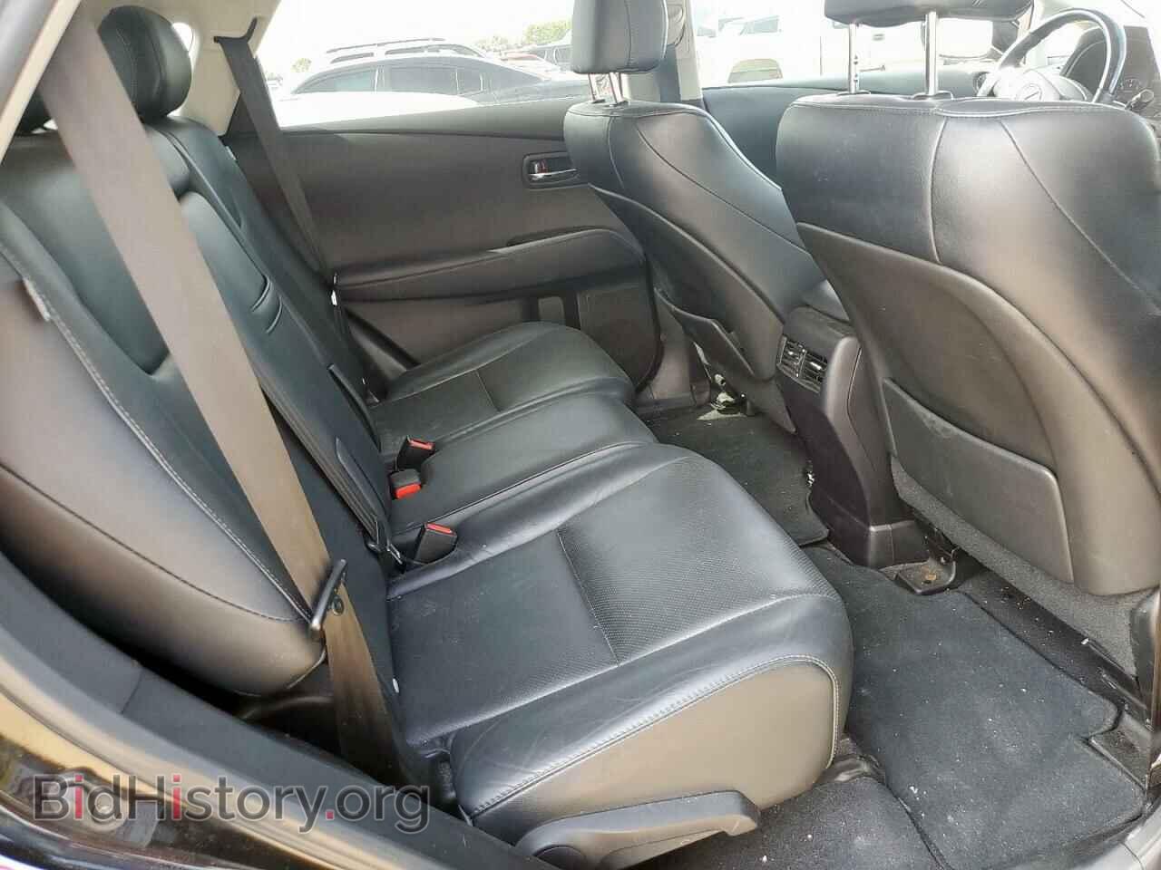 2015 LEXUS RX350 - VIN: 2T2ZK1BA3FC175530 - Фото 11