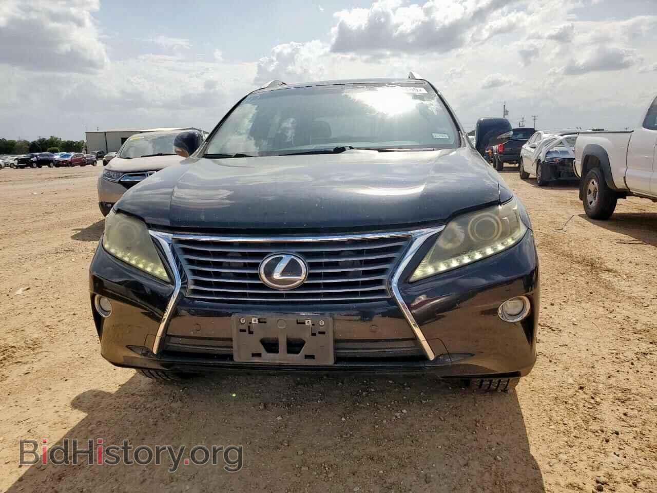 2015 LEXUS RX350 - VIN: 2T2ZK1BA3FC175530 - Фото 5