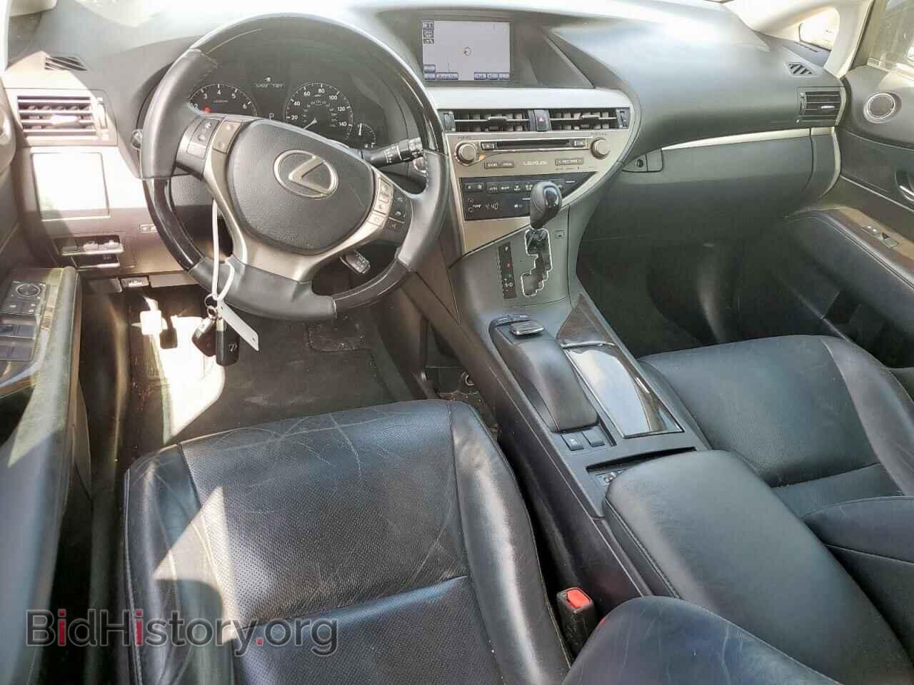 2015 LEXUS RX350 - VIN: 2T2ZK1BA3FC175530 - Фото 8