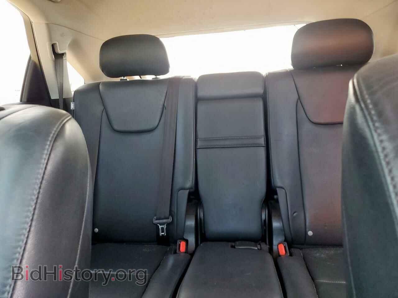 2015 LEXUS RX350 - VIN: 2T2ZK1BA3FC175530 - Фото 10