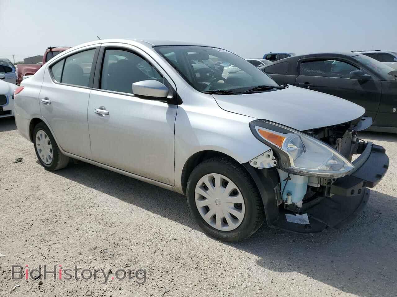 2019 NISSAN VERSA - VIN: 3N1CN7AP3KL877027 - Фото 4