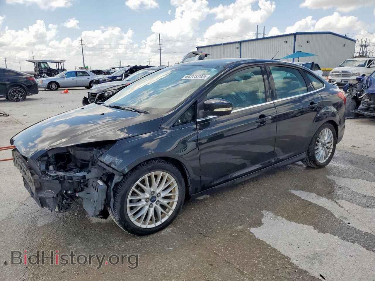 Фотография 1FADP3J28EL137617 - FORD FOCUS 2014