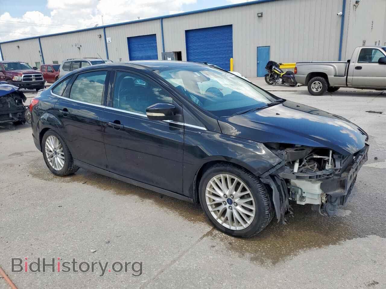 2014 FORD FOCUS - VIN: 1FADP3J28EL137617 - Фото 4