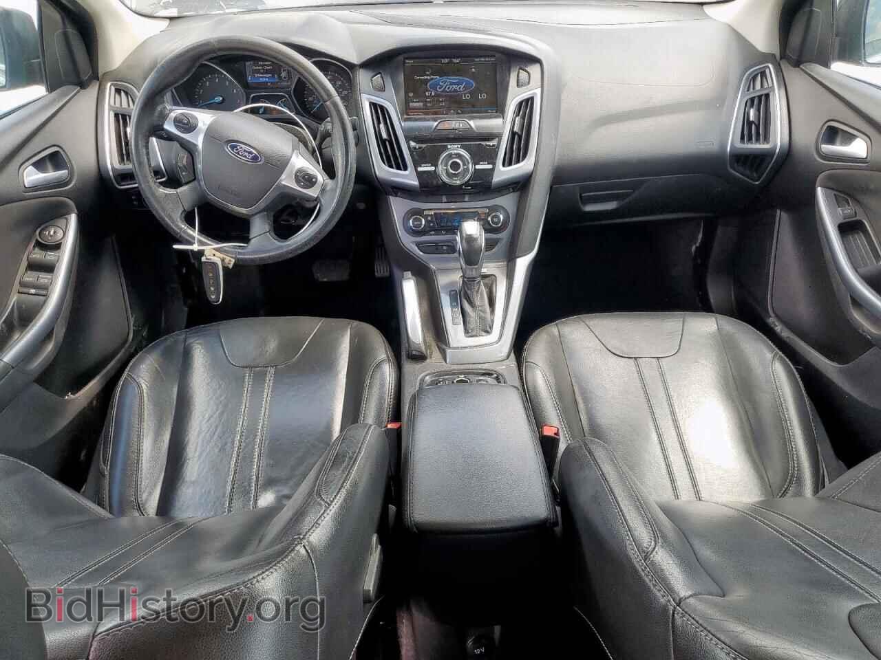 2014 FORD FOCUS - VIN: 1FADP3J28EL137617 - Фото 8