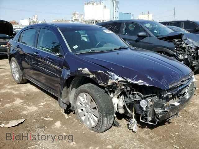 2014 CHRYSLER 200 - VIN: 1C3CCBAB5EN146408 - Фото 4