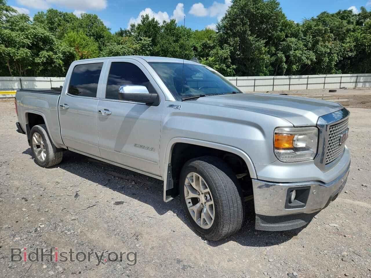 2015 GMC SIERRA - VIN: 3GTU2VEC9FG190784 - Фото 4