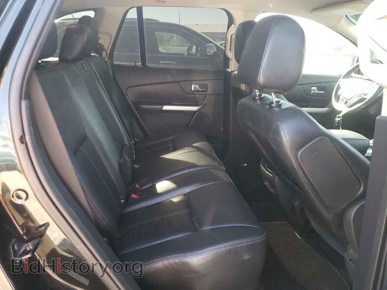 2013 FORD EDGE - VIN: 2FMDK3JC2DBC54198 - Фото 6