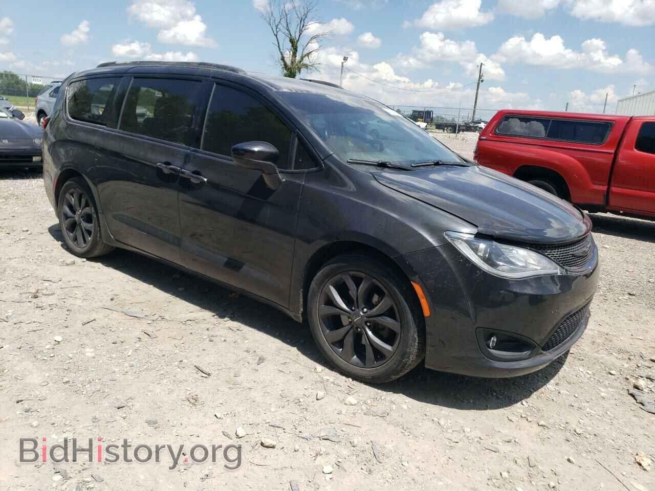 2019 CHRYSLER PACIFICA - VIN: 2C4RC1BG1KR669174 - Фото 4