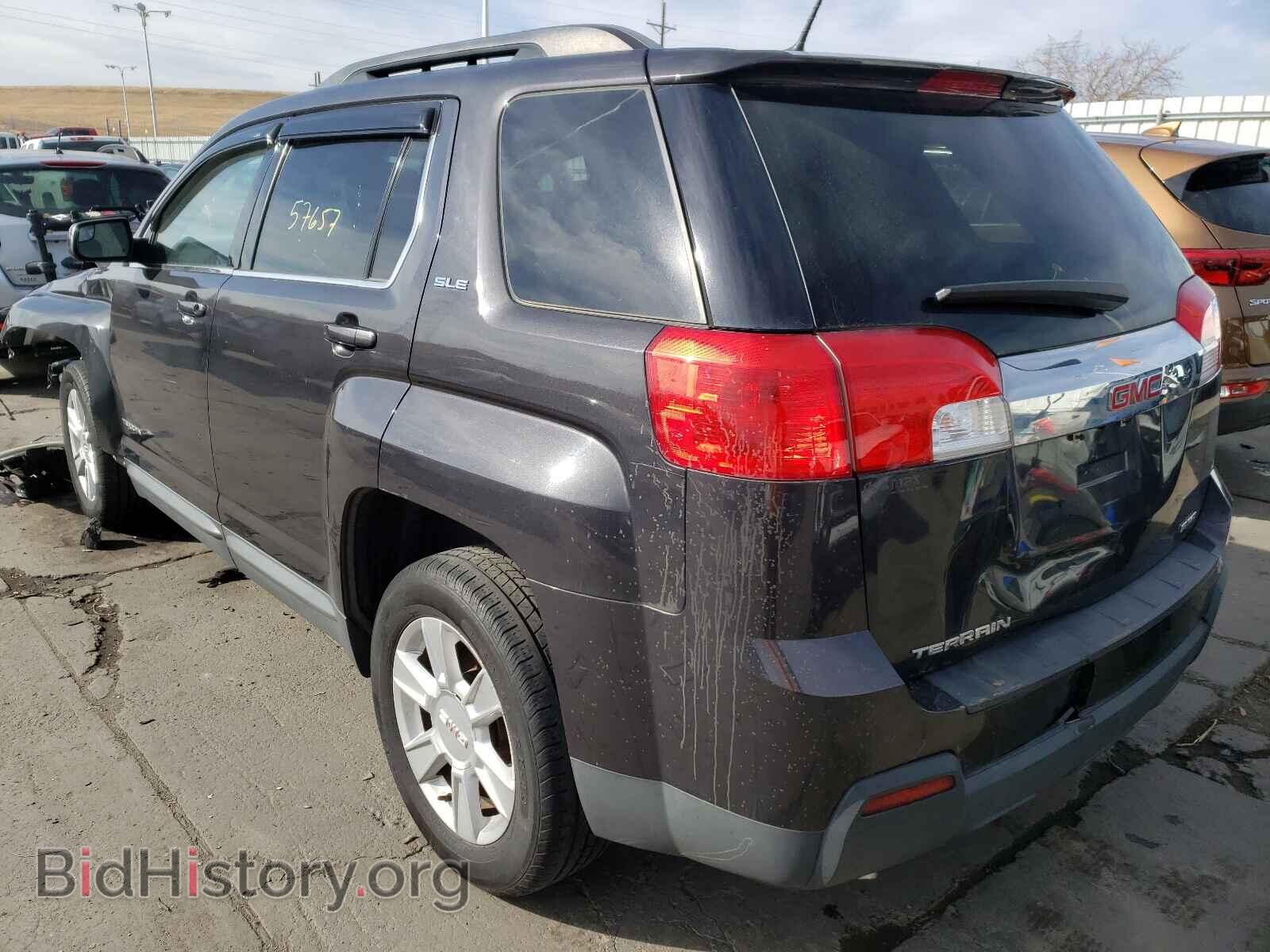 2013 GMC TERRAIN - VIN: 2GKFLTEK6D6289321 - Photo 3