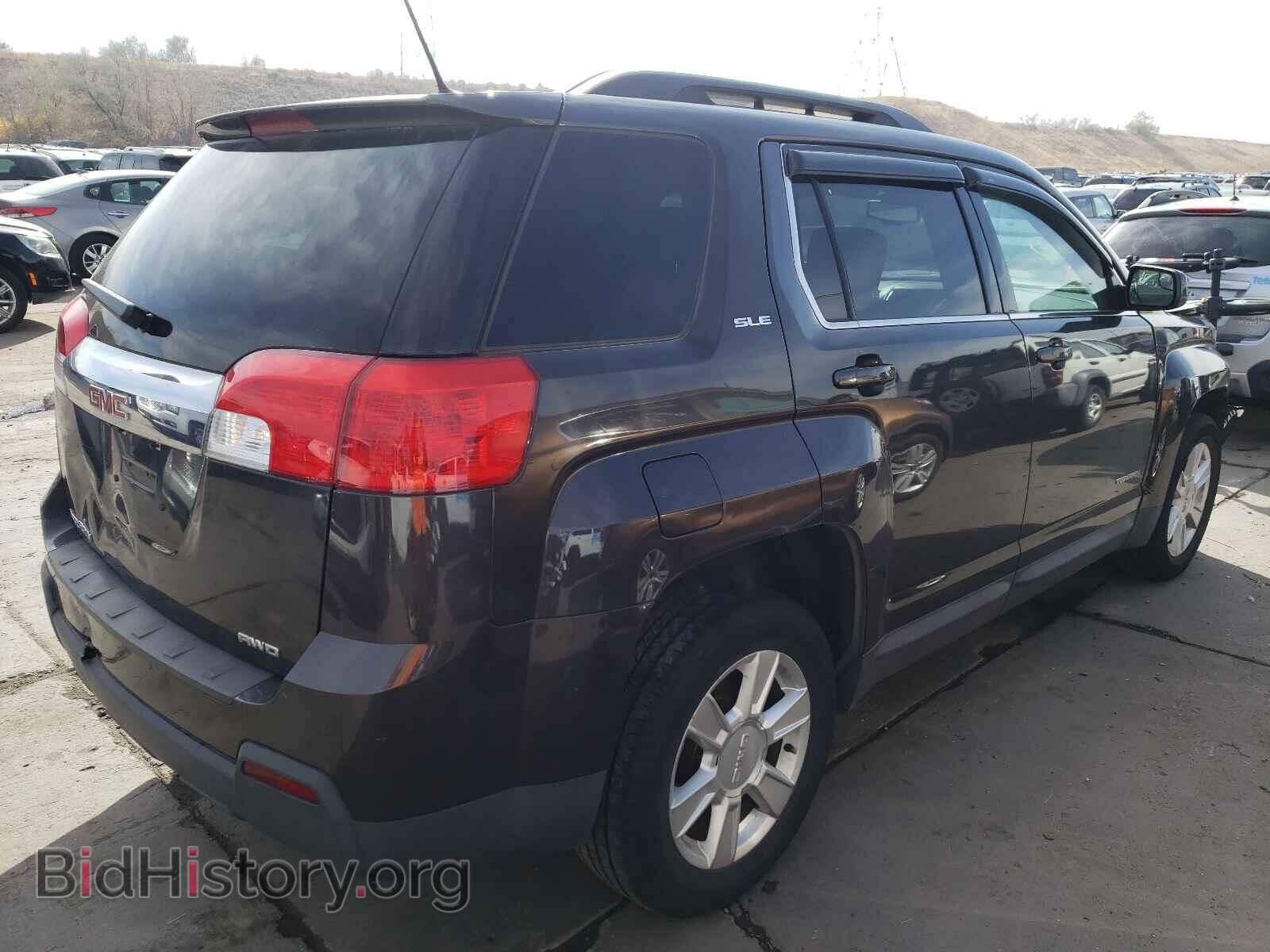 2013 GMC TERRAIN - VIN: 2GKFLTEK6D6289321 - Photo 4