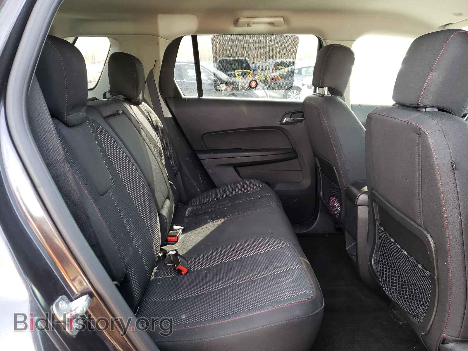 2013 GMC TERRAIN - VIN: 2GKFLTEK6D6289321 - Photo 6