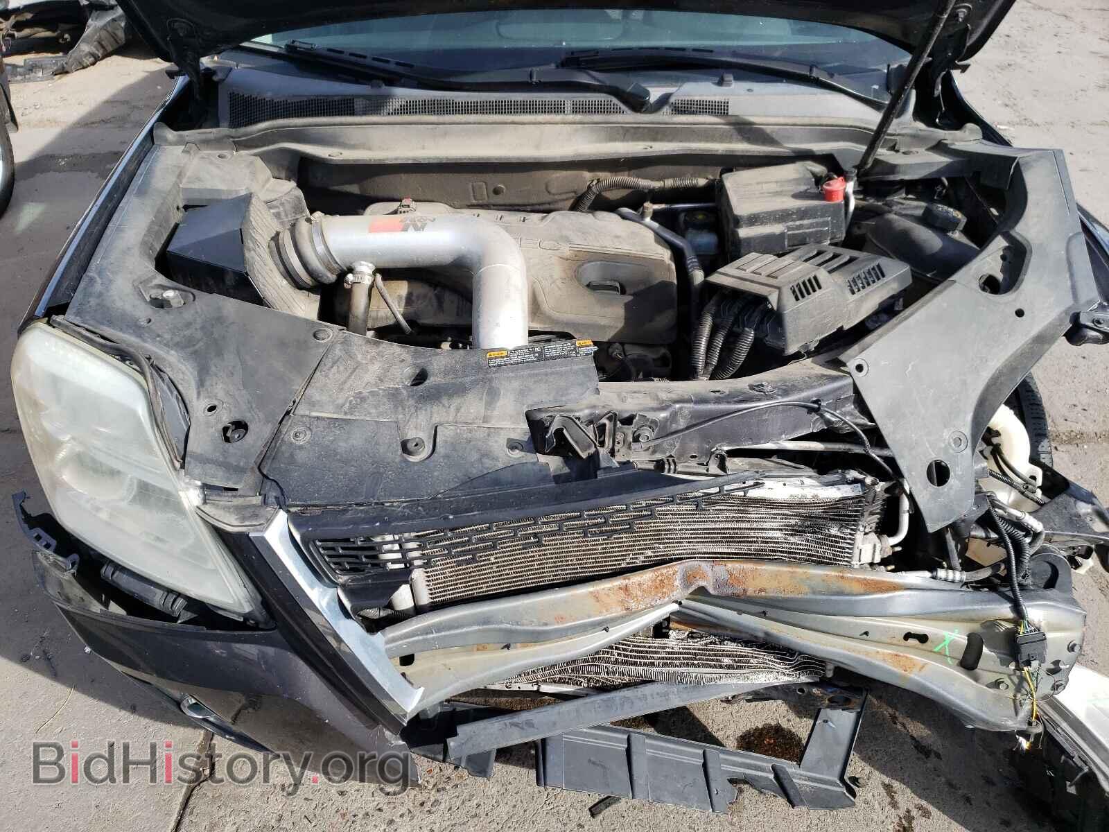 2013 GMC TERRAIN - VIN: 2GKFLTEK6D6289321 - Photo 7