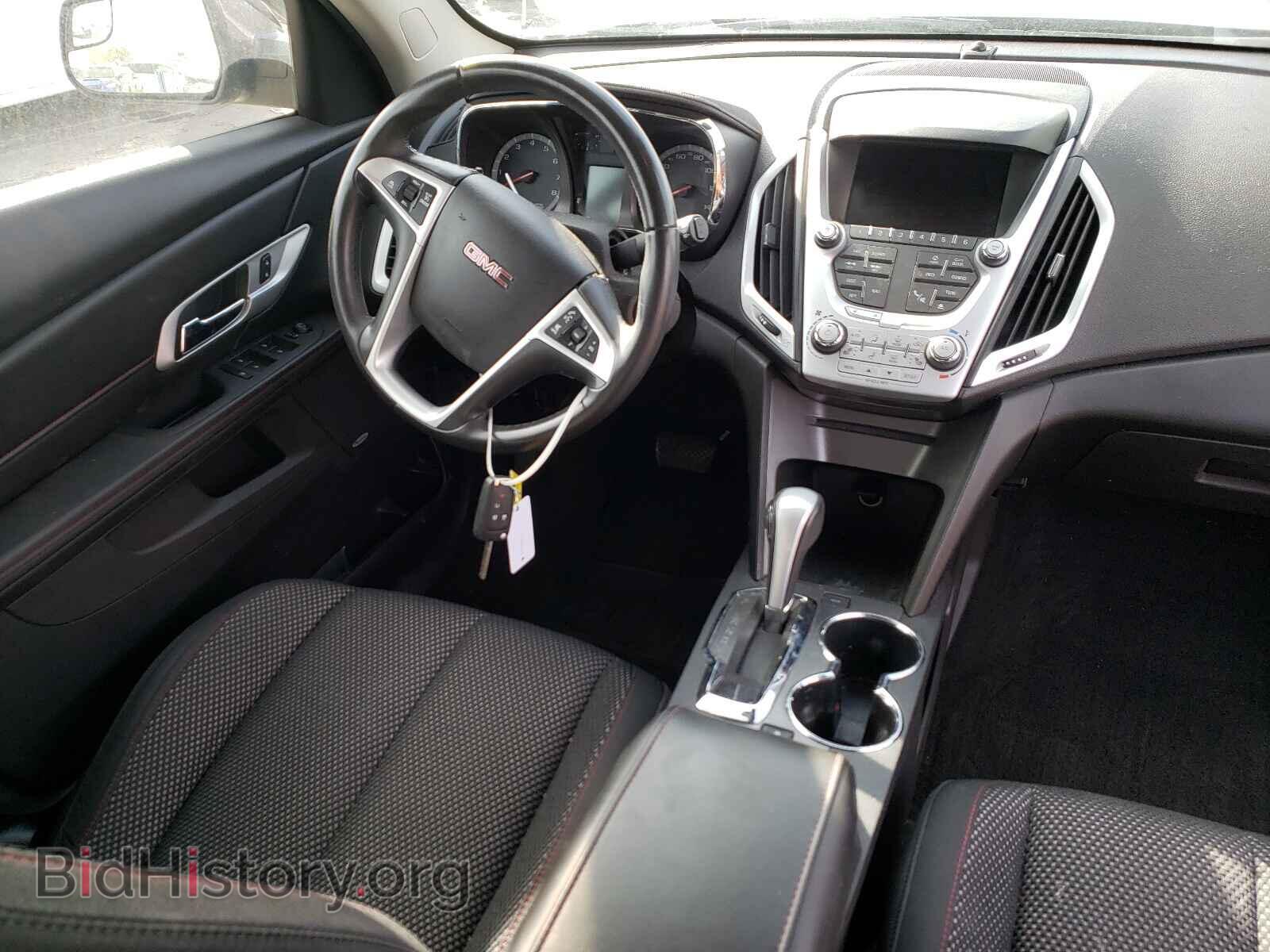 2013 GMC TERRAIN - VIN: 2GKFLTEK6D6289321 - Photo 9