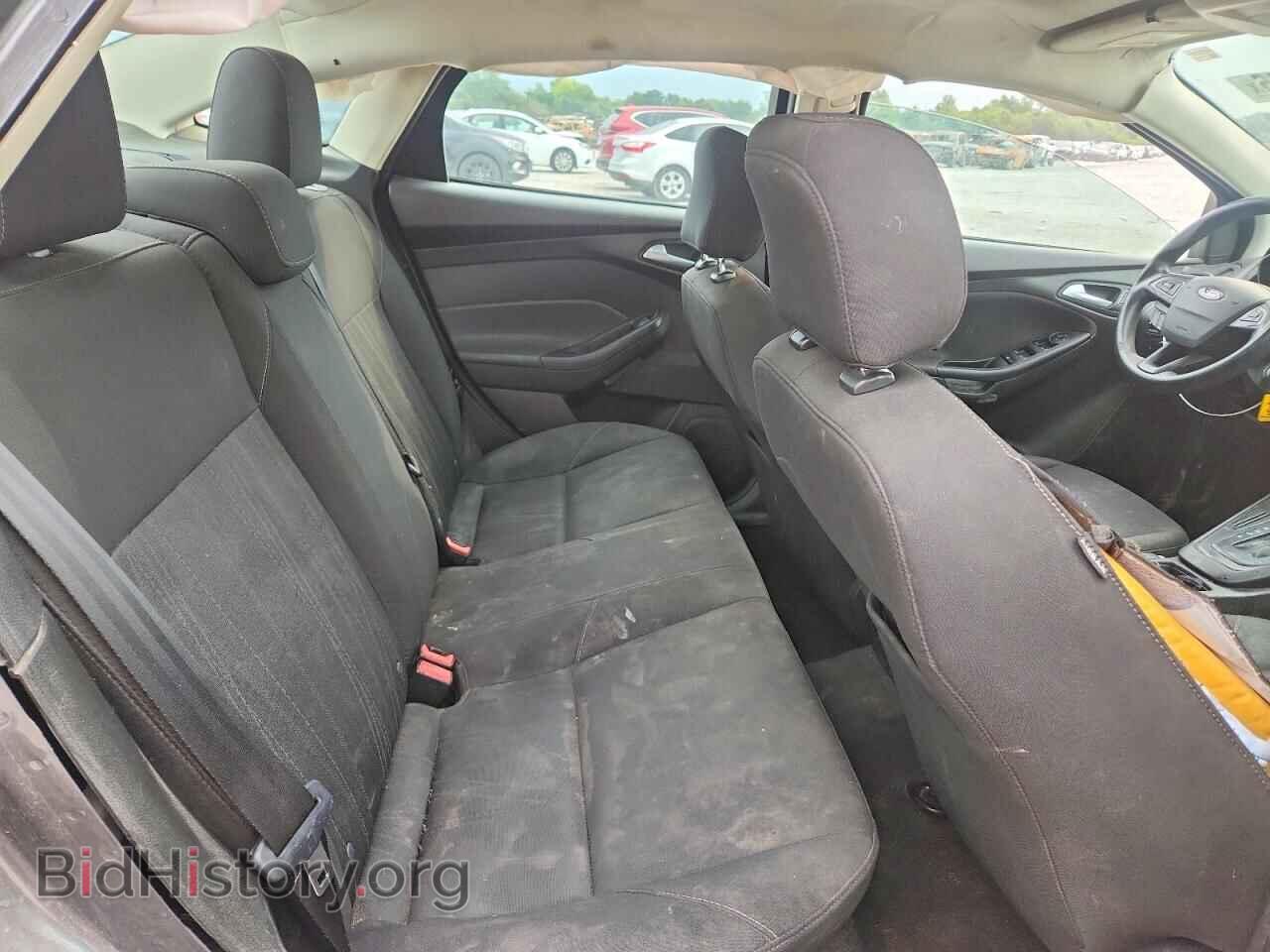 2016 FORD FOCUS - VIN: 1FADP3F28GL242752 - Фото 10