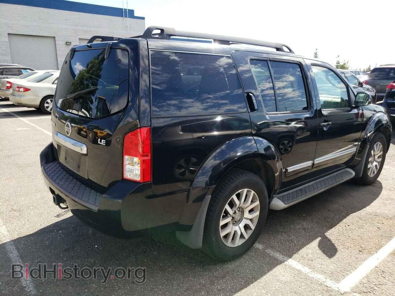2012 NISSAN PATHFINDER - VIN: 5N1AR1NN6CC636344 - Фото 3