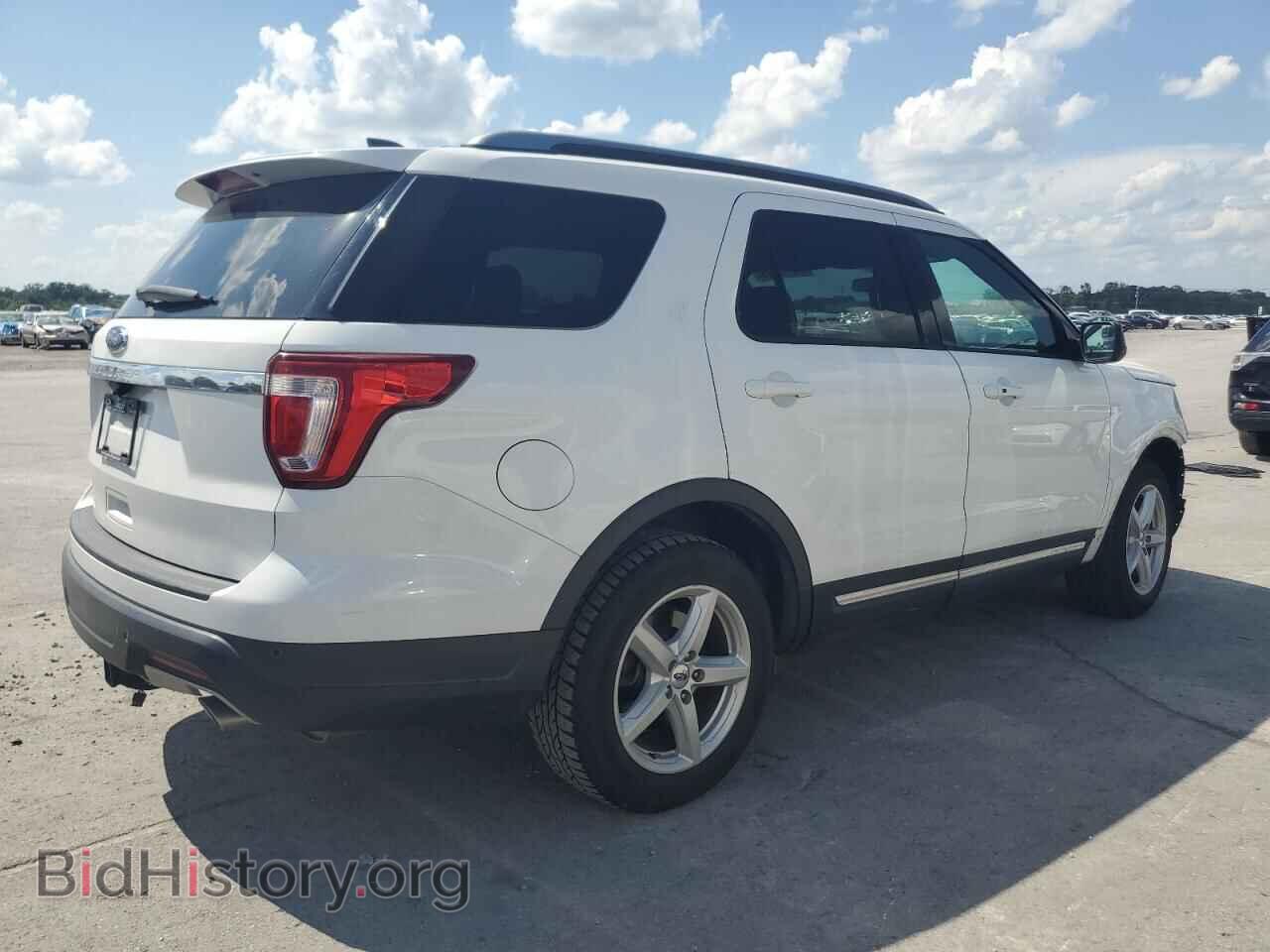 2018 FORD EXPLORER - VIN: 1FM5K7D89JGA86910 - Фото 3