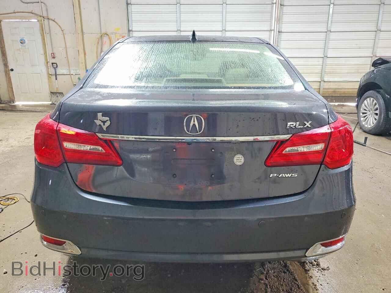 2014 ACURA RLX - VIN: JH4KC1F94EC004827 - Photo 6
