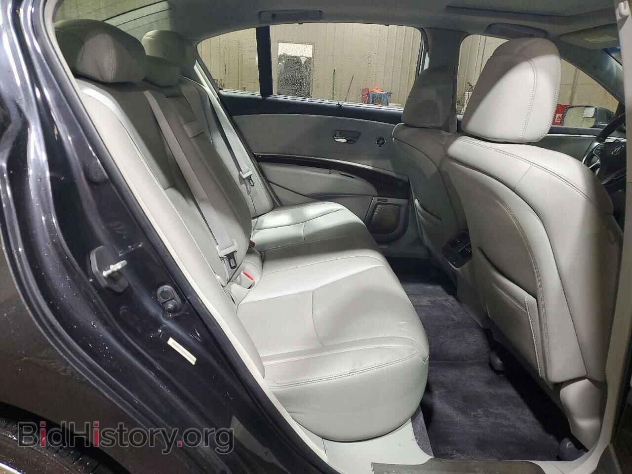 2014 ACURA RLX - VIN: JH4KC1F94EC004827 - Photo 10