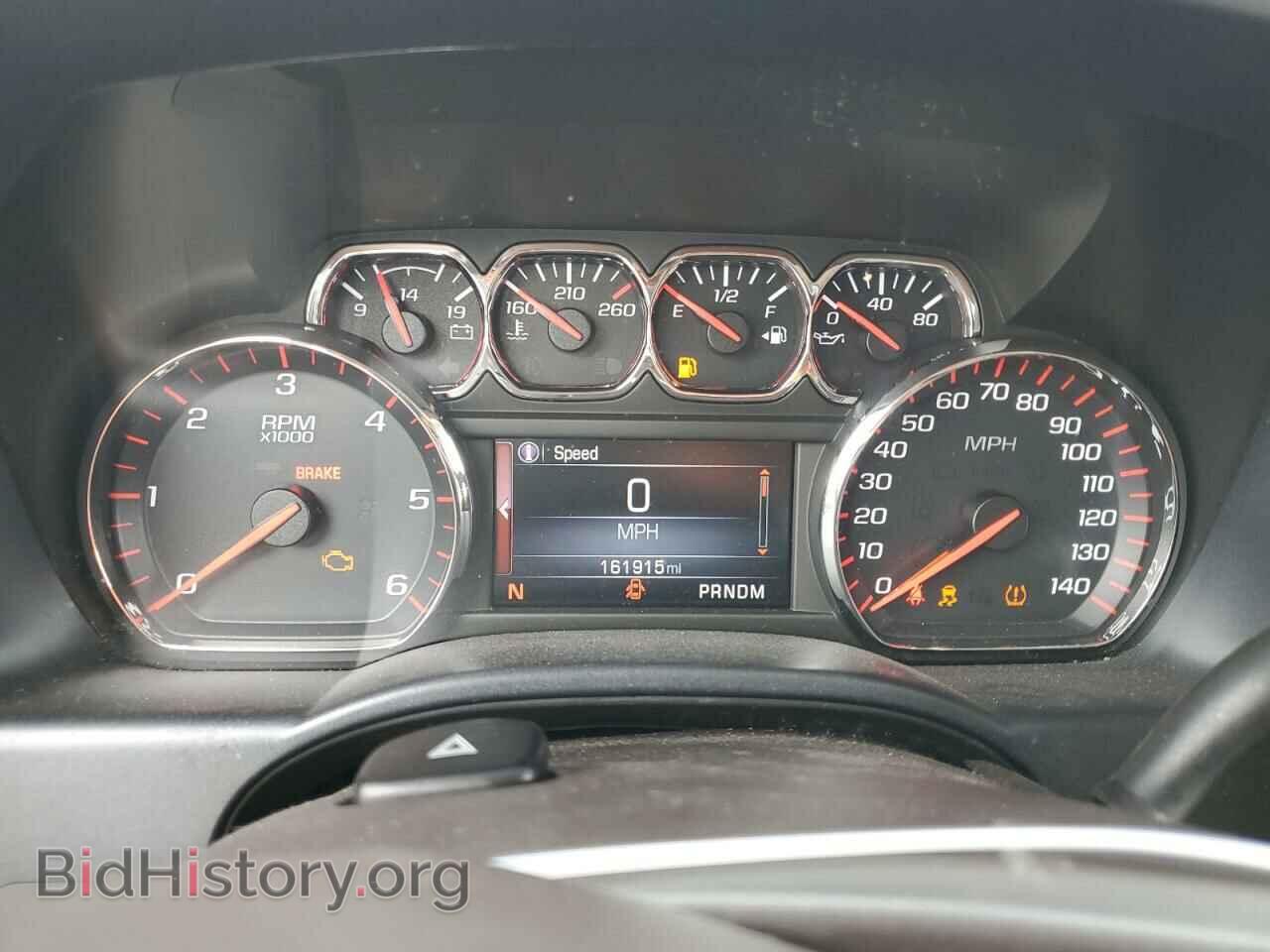 2015 GMC SIERRA - VIN: 3GTU2UEC2FG471206 - Фото 9