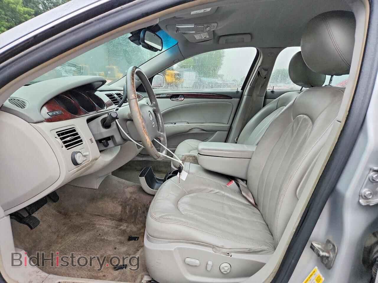 2009 BUICK LUCERNE - VIN: 1G4HD57M09U112084 - Фото 7
