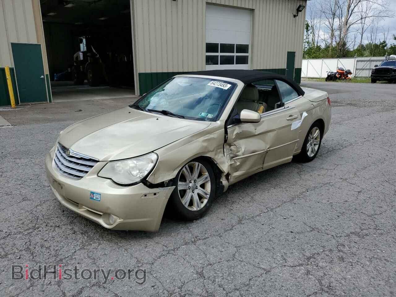 Фотография 1C3BC5ED2AN165775 - CHRYSLER SEBRING 2010