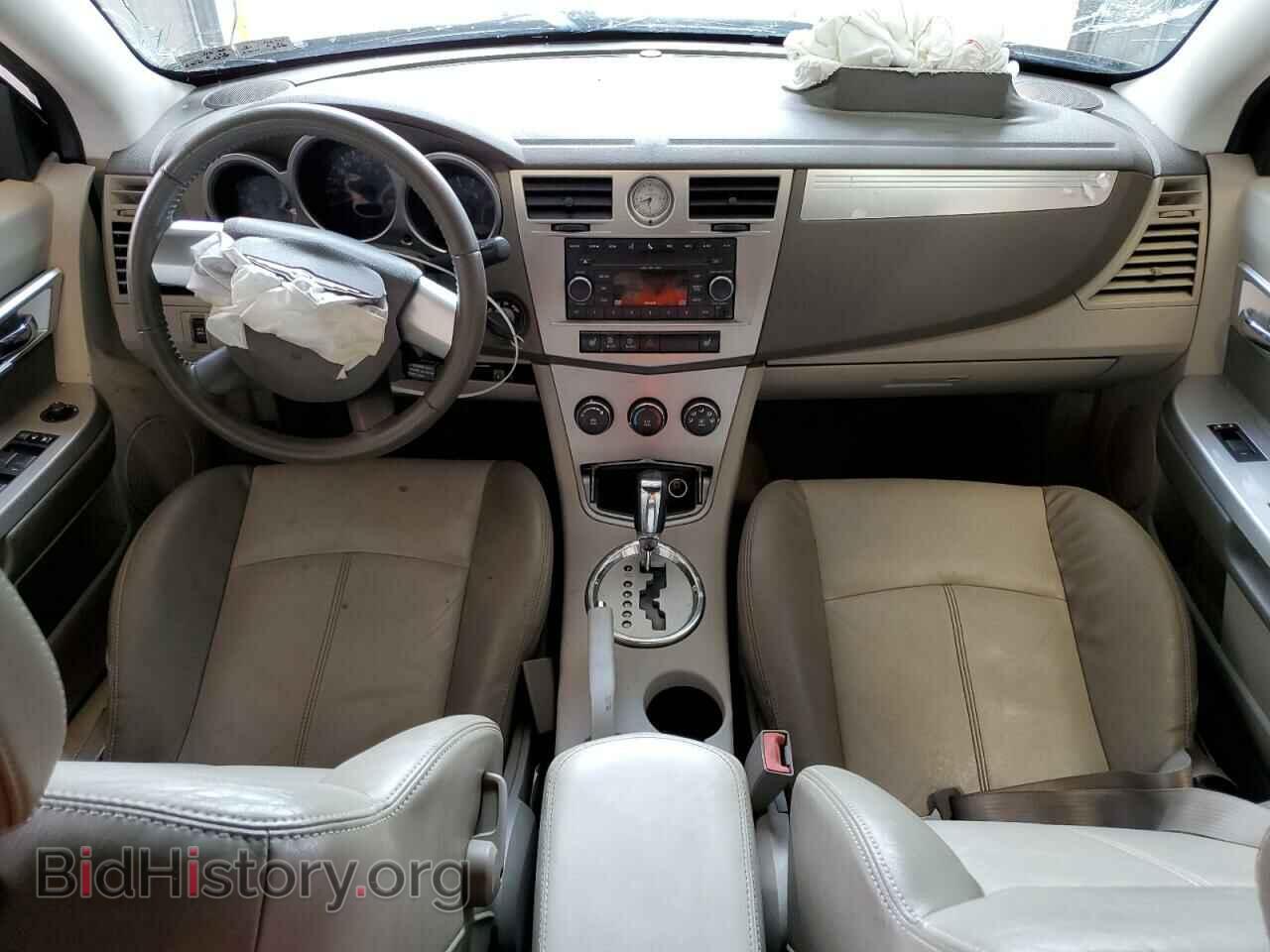 2010 CHRYSLER SEBRING - VIN: 1C3BC5ED2AN165775 - Фото 8