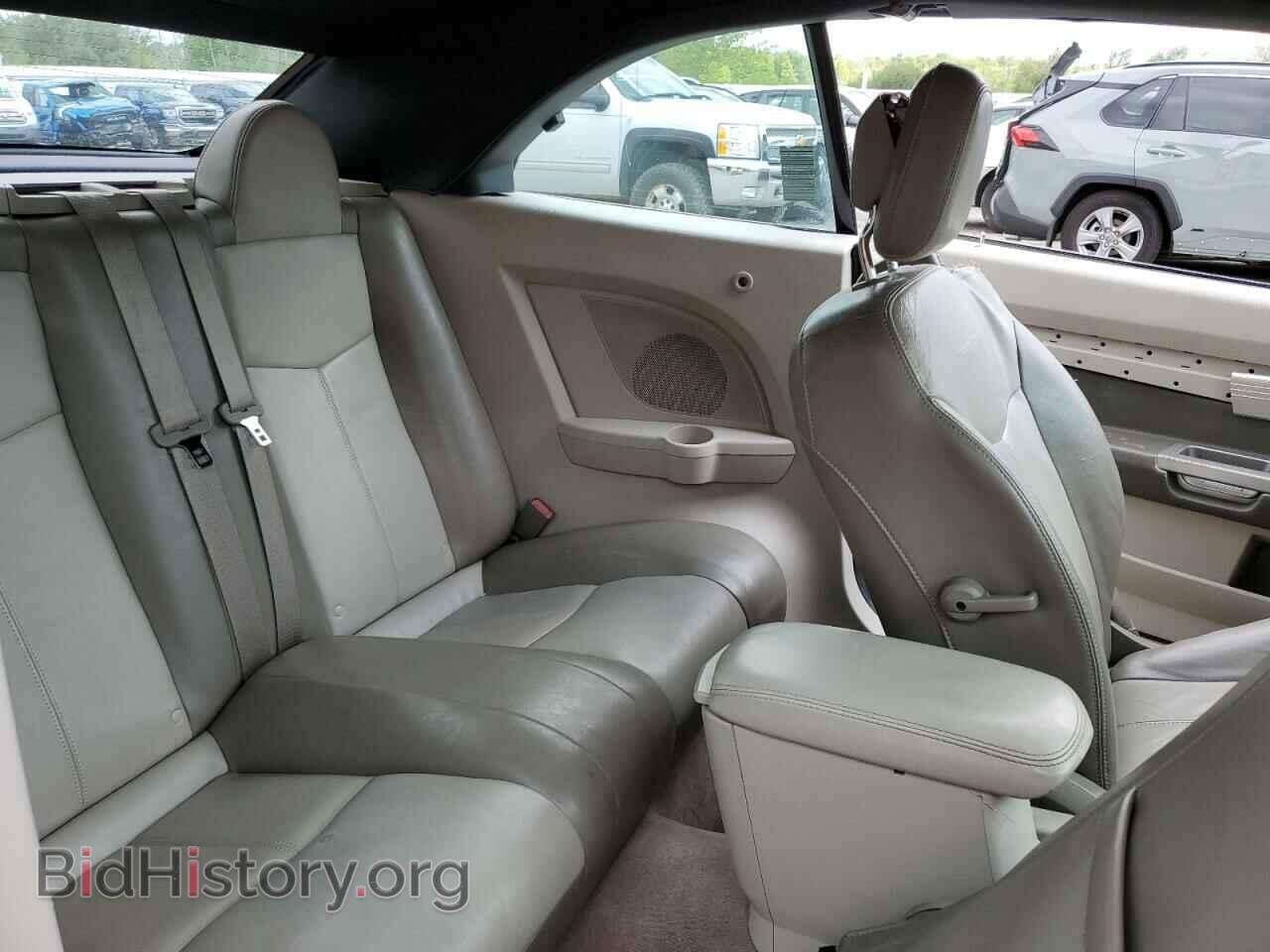 2010 CHRYSLER SEBRING - VIN: 1C3BC5ED2AN165775 - Фото 10