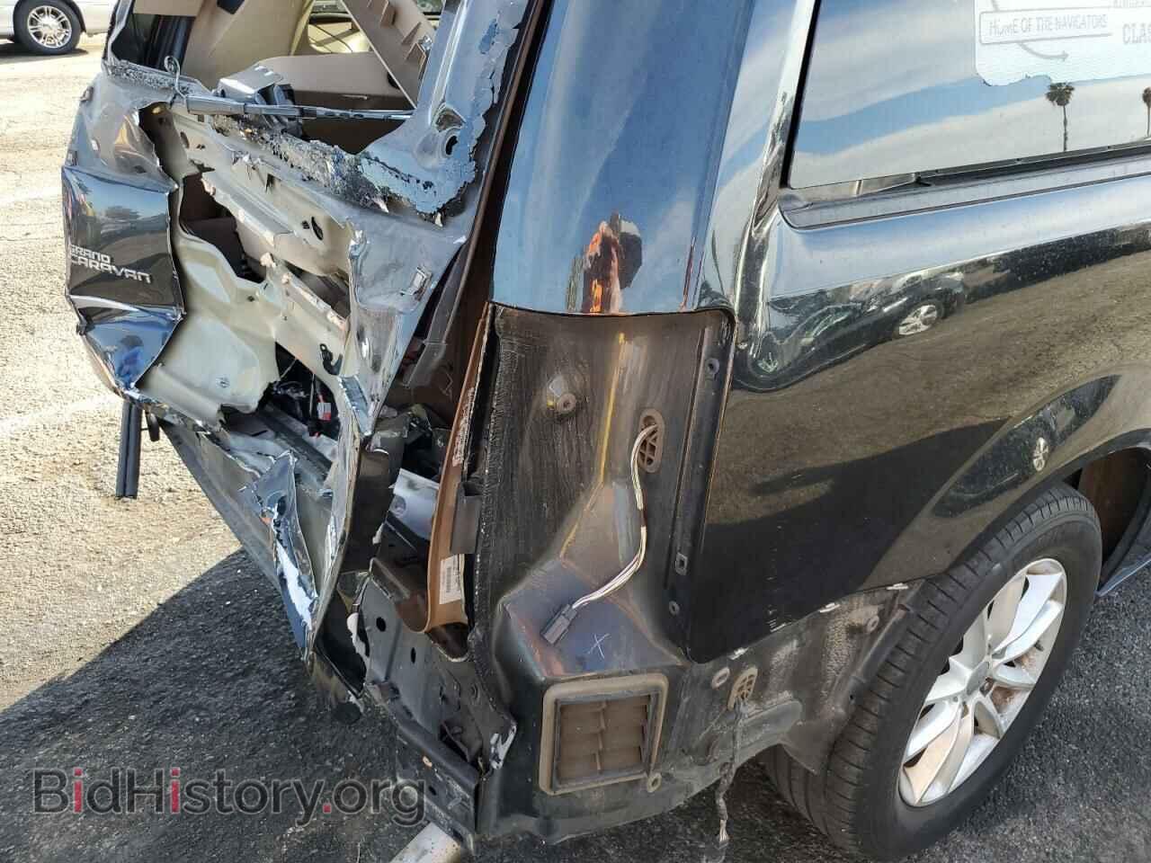 2016 DODGE CARAVAN - VIN: 2C4RDGCG9GR364852 - Photo 9