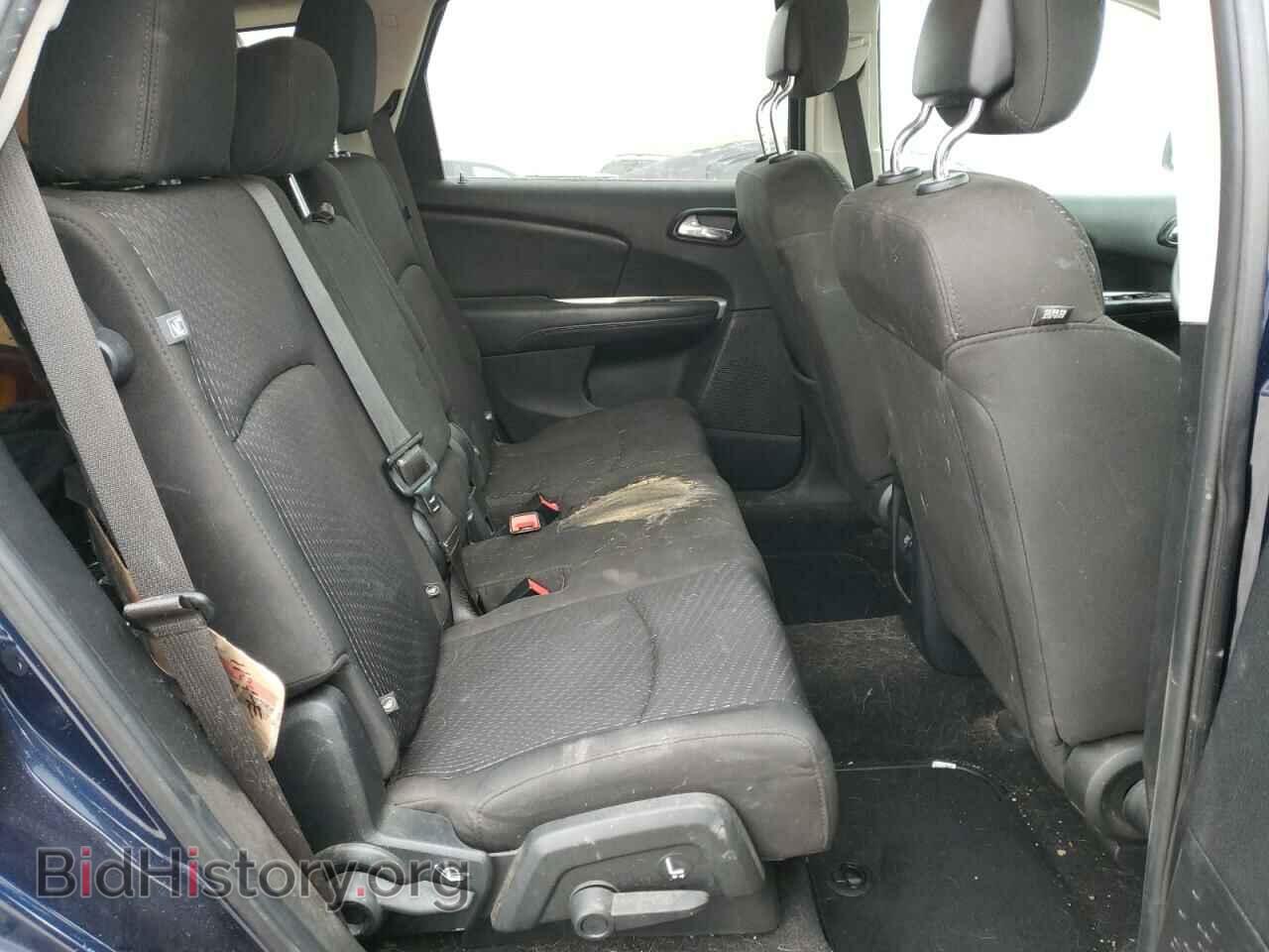 2018 DODGE JOURNEY - VIN: 3C4PDCAB6JT534872 - Фото 6
