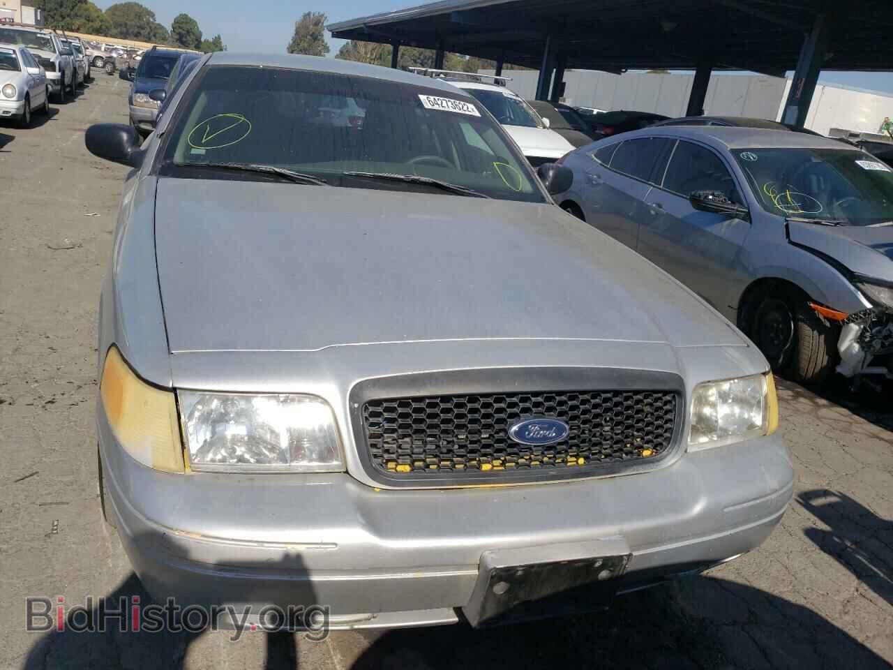 2011 FORD CROWN VIC - VIN: 2FABP7BV1BX109664 - Фото 9