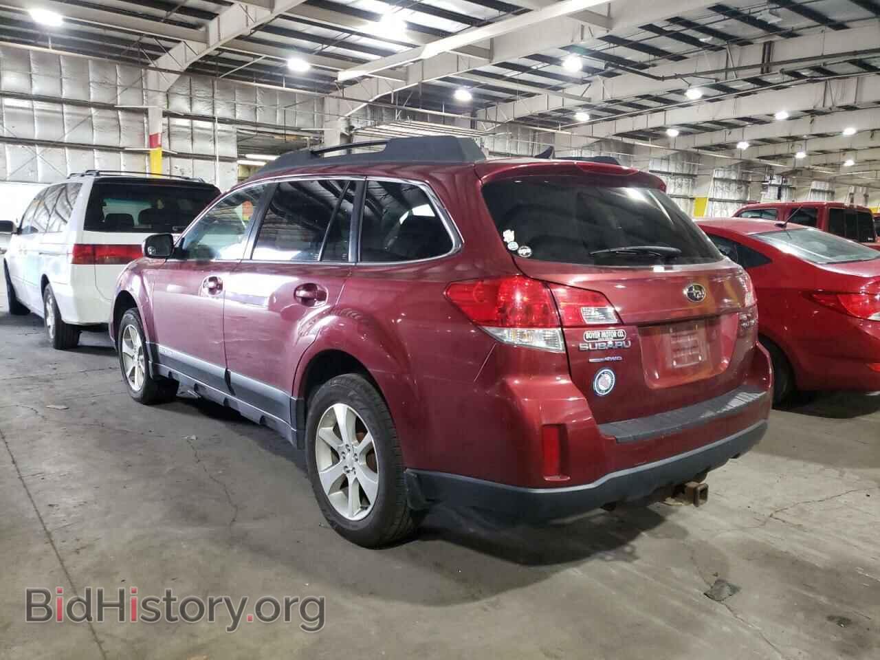 2013 SUBARU OUTBACK - VIN: 4S4BRCJC1D3213077 - Фото 3