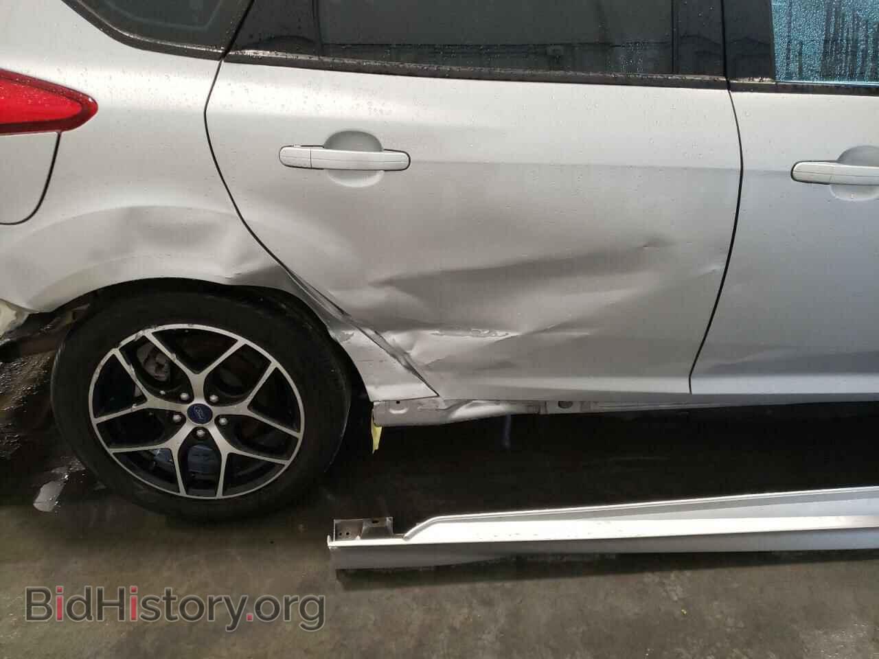 2016 FORD FOCUS - VIN: 1FADP3K26GL310360 - Photo 9