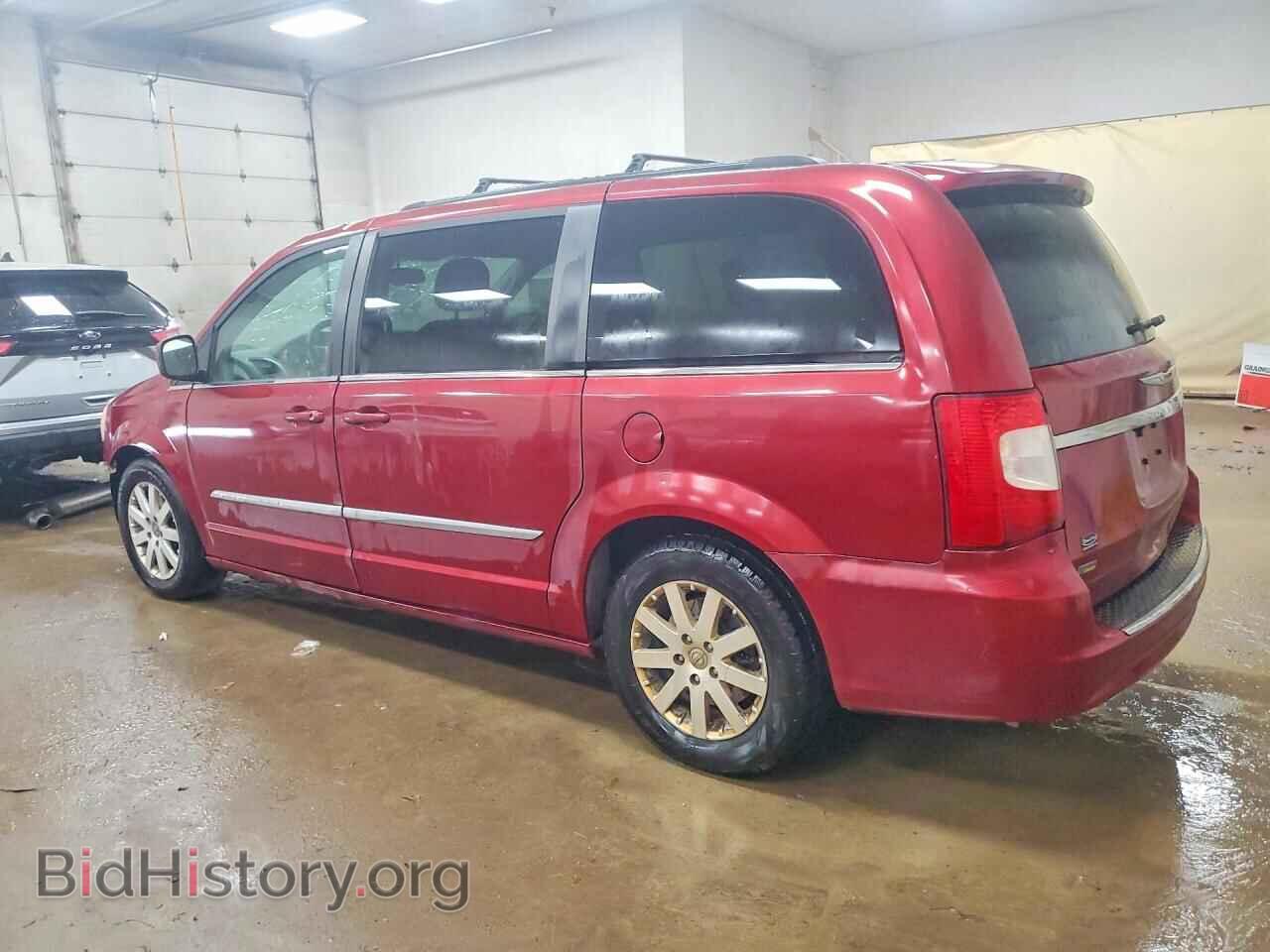 2014 CHRYSLER MINIVAN - VIN: 2C4RC1BG2ER434707 - Photo 2