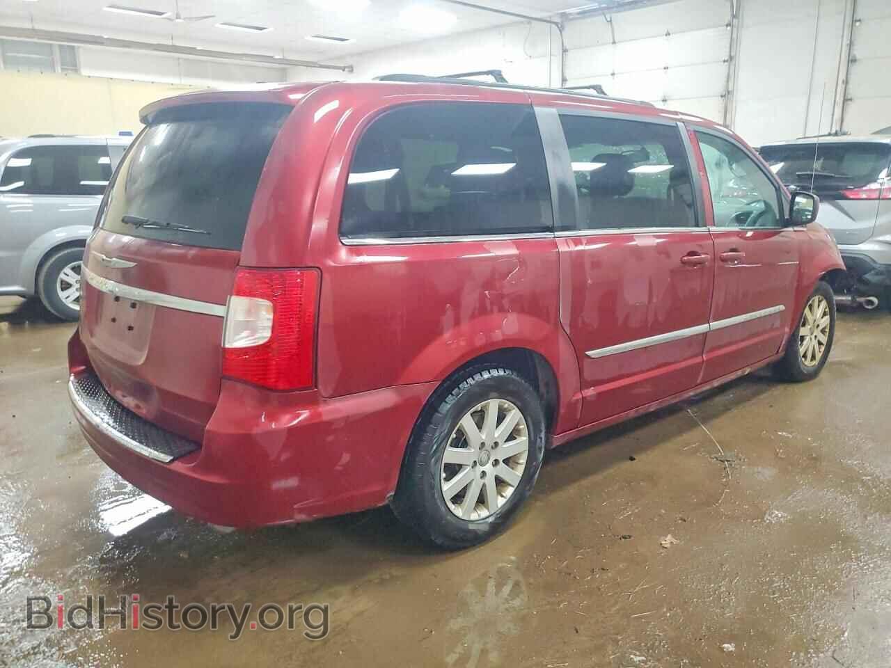 2014 CHRYSLER MINIVAN - VIN: 2C4RC1BG2ER434707 - Photo 3