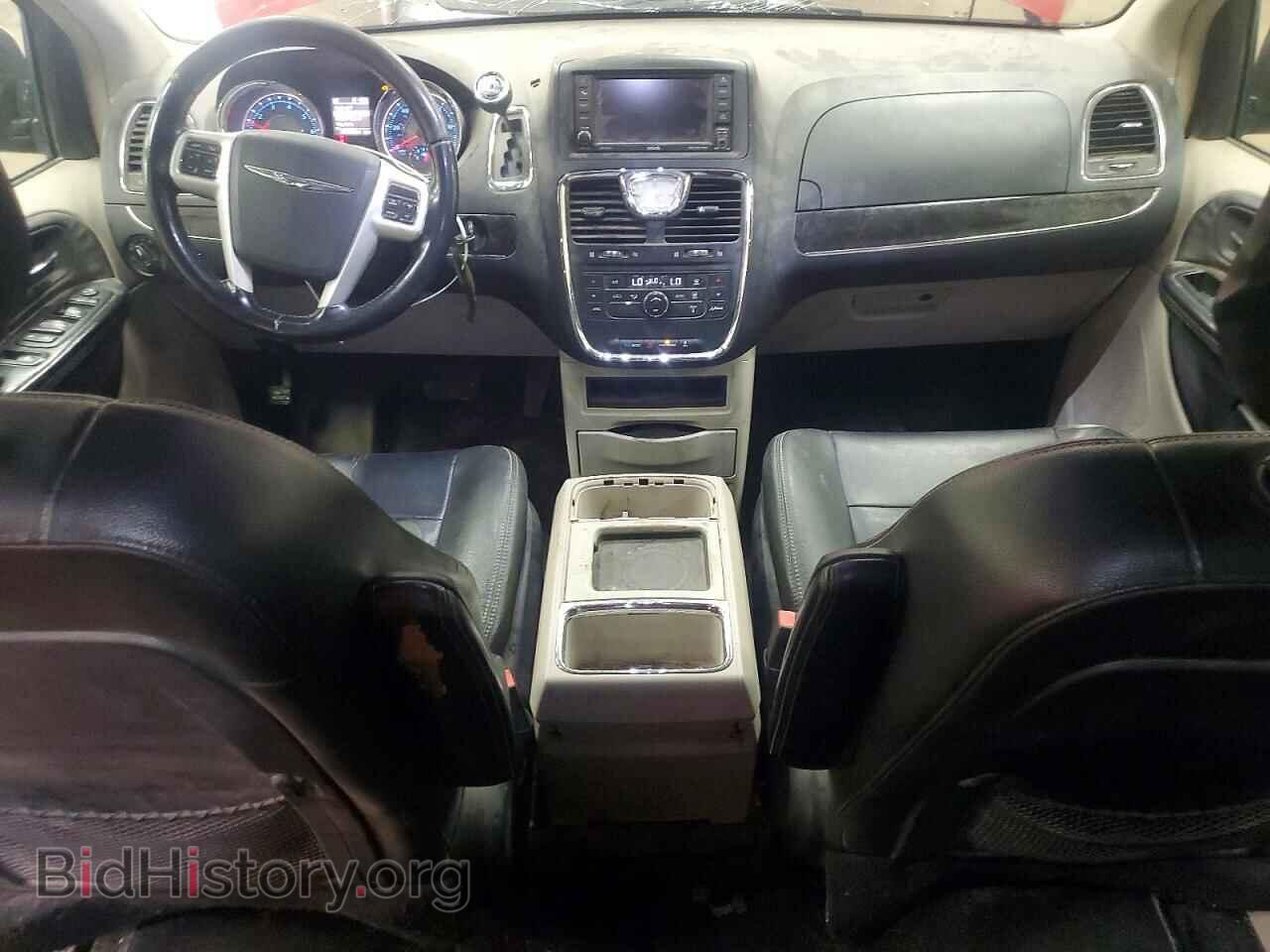 2014 CHRYSLER MINIVAN - VIN: 2C4RC1BG2ER434707 - Photo 8