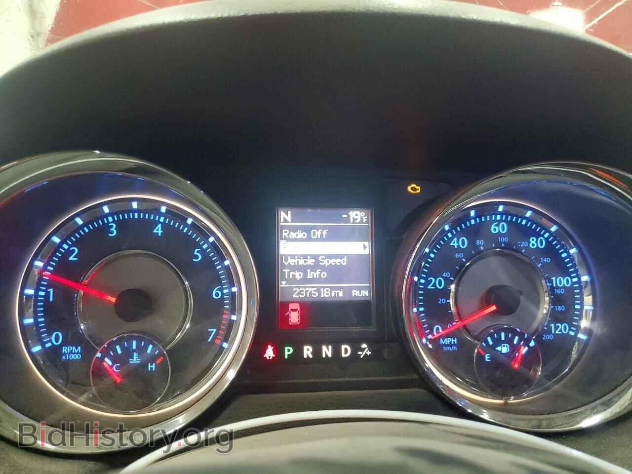 2014 CHRYSLER MINIVAN - VIN: 2C4RC1BG2ER434707 - Photo 9