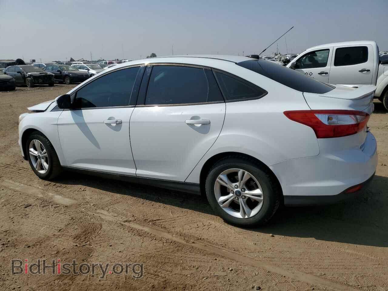 2012 FORD FOCUS - VIN: 1FAHP3F21CL450323 - Фото 2