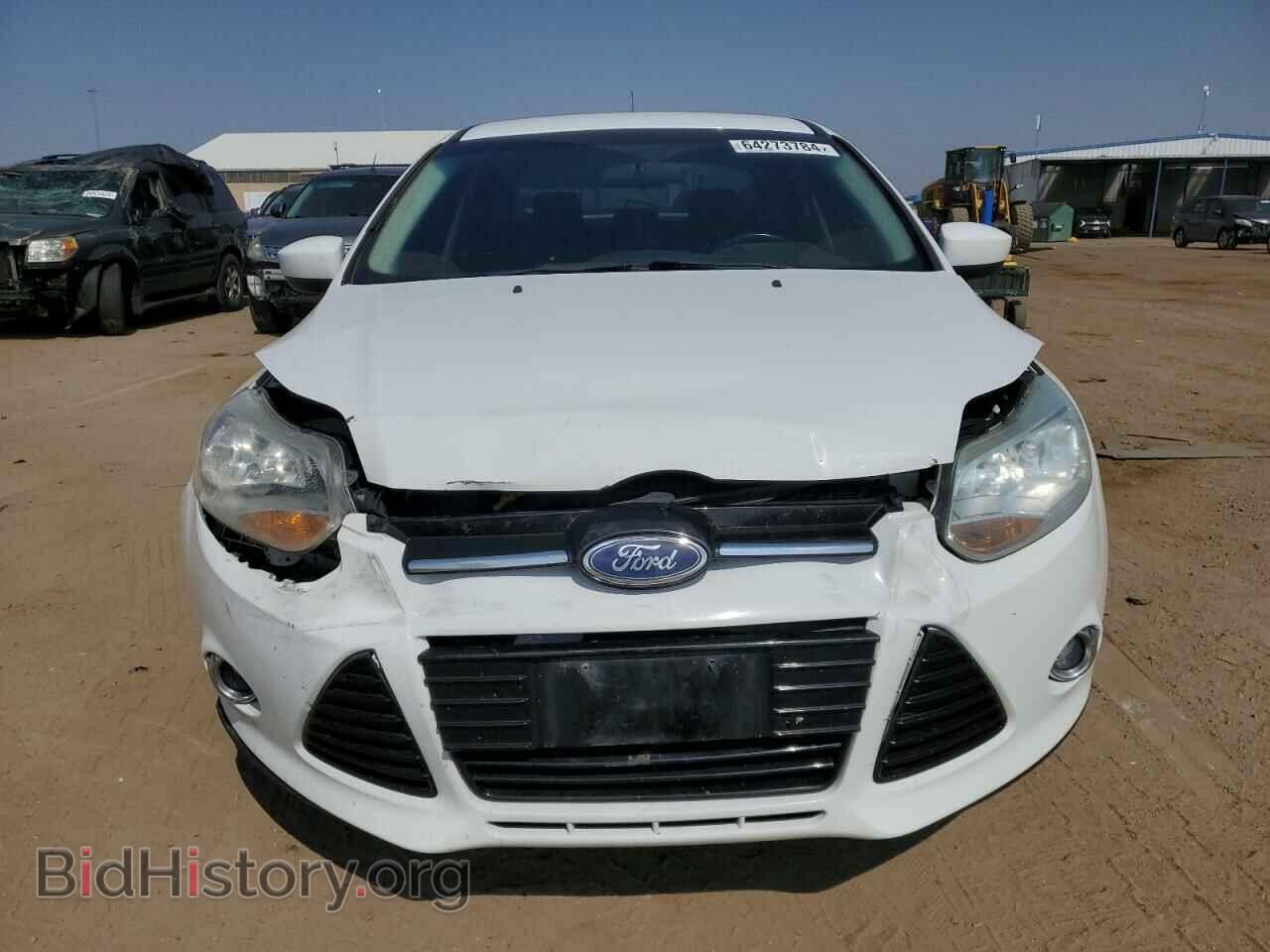 2012 FORD FOCUS - VIN: 1FAHP3F21CL450323 - Фото 5