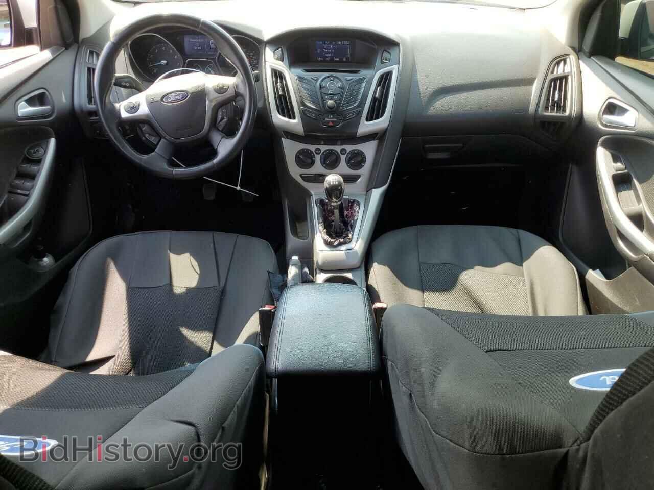 2012 FORD FOCUS - VIN: 1FAHP3F21CL450323 - Фото 8