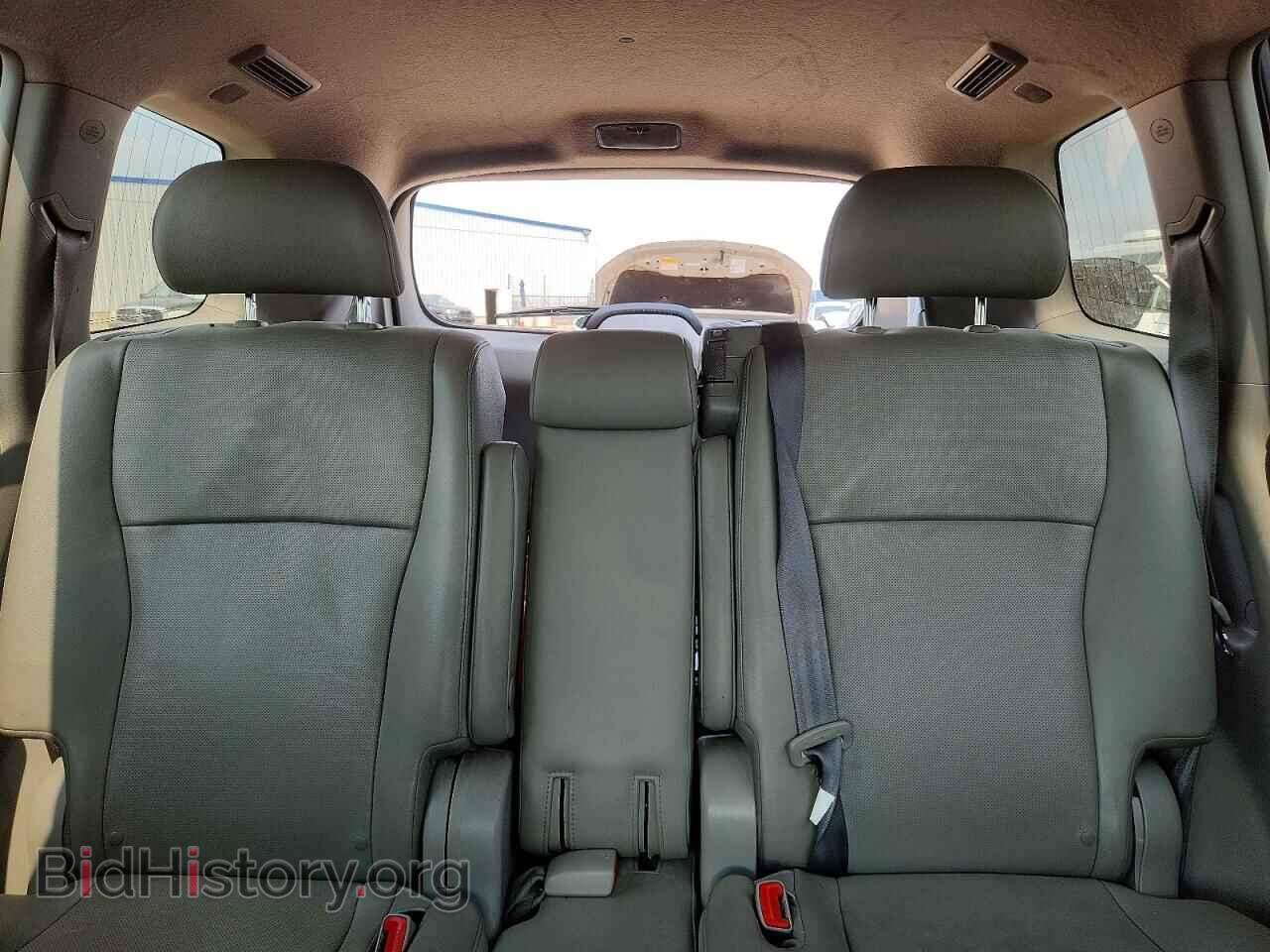 2013 TOYOTA HIGHLANDER - VIN: 5TDDK3EH8DS201157 - Photo 10