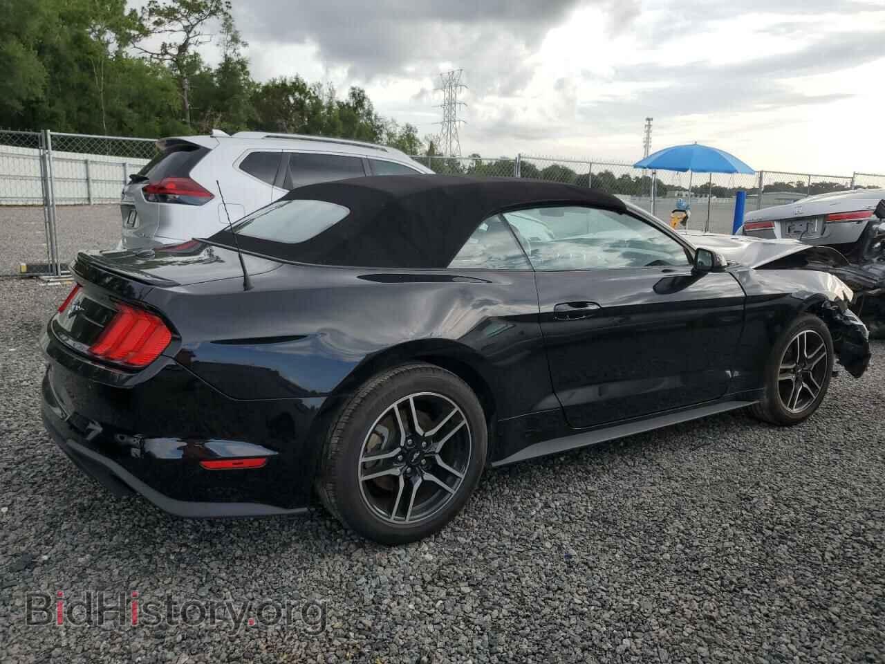 2021 FORD ALL Models - VIN: 1FATP8UH8M5111658 - Фото 3