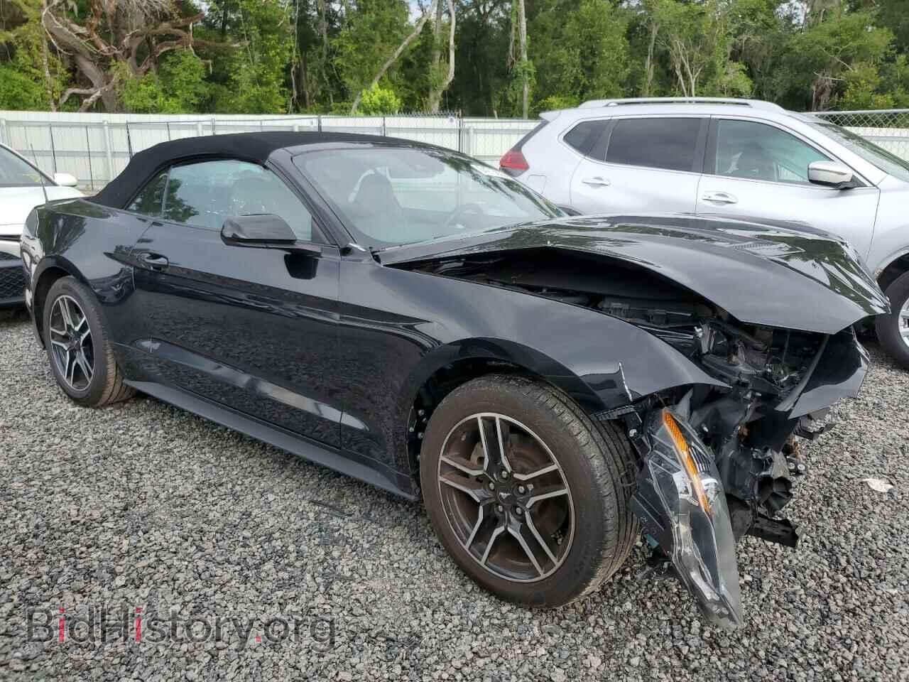 2021 FORD ALL Models - VIN: 1FATP8UH8M5111658 - Фото 4