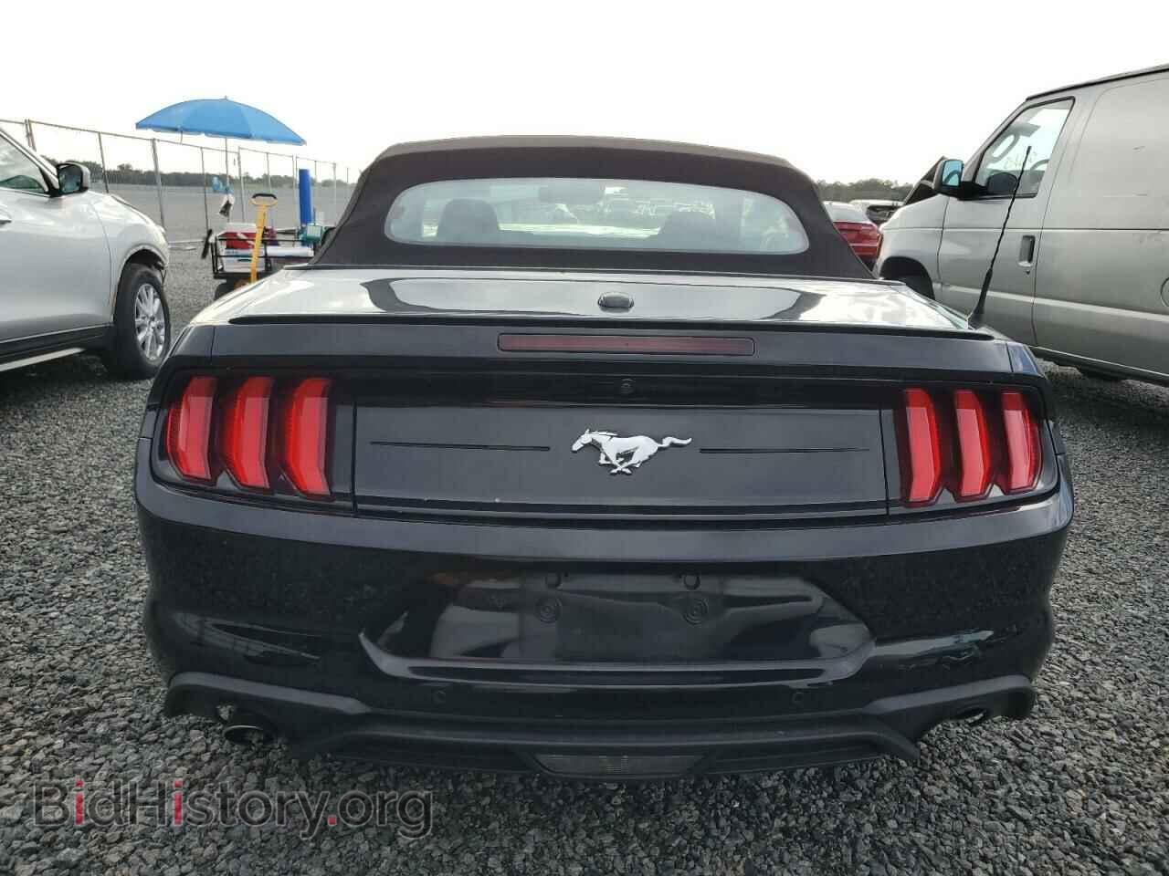 2021 FORD ALL Models - VIN: 1FATP8UH8M5111658 - Фото 6