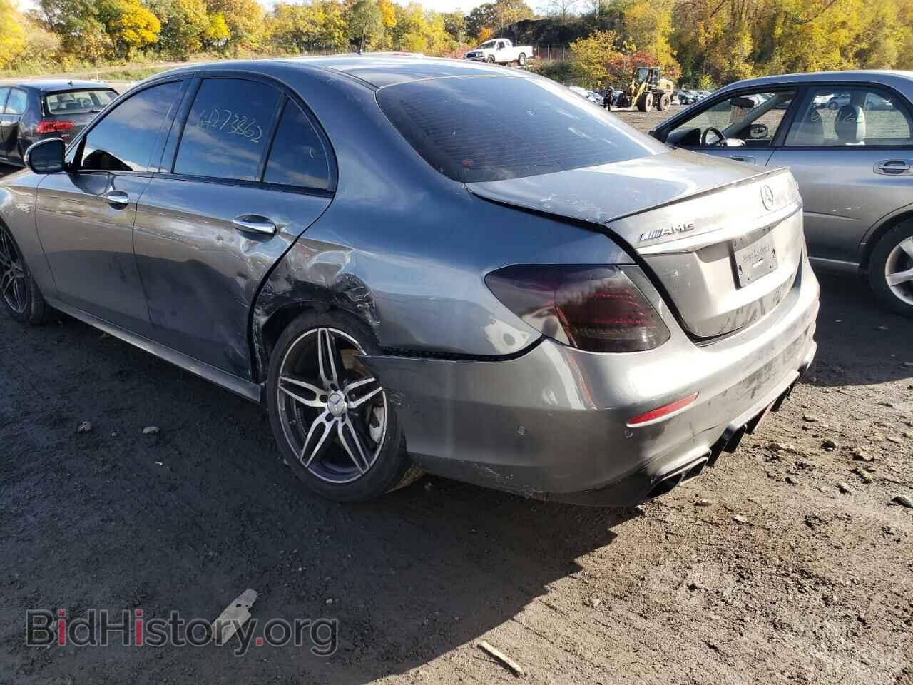 2018 MERCEDES-BENZ E-CLASS - VIN: WDDZF6EB9JA402409 - Фото 9