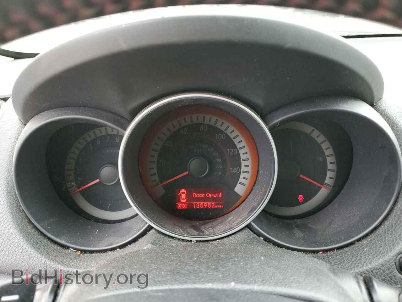 2011 KIA FORTE - VIN: KNAFW5A36B5433954 - Фото 9