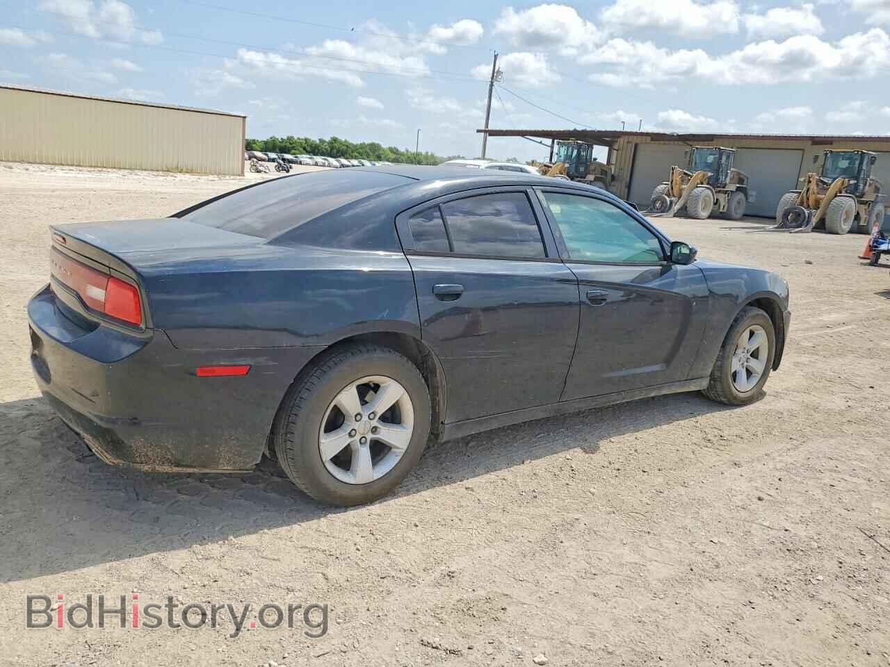 2014 DODGE CHARGER - VIN: 2C3CDXBG0EH130906 - Photo 3